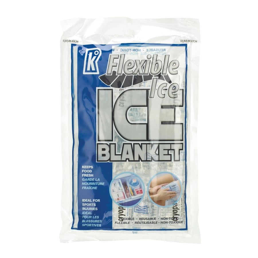Flexible Reusable Ice Blanket/Pack L5O8 - product image 1