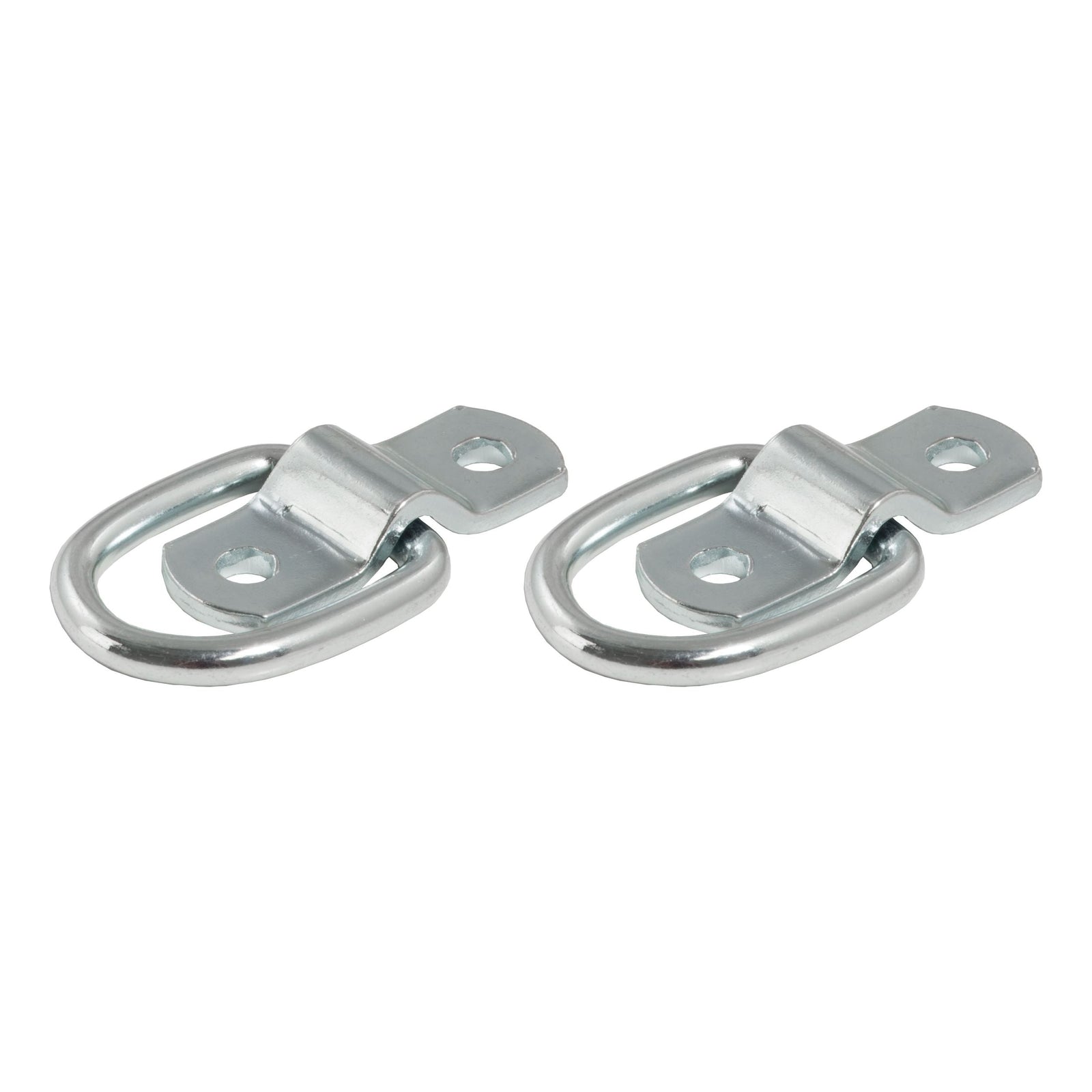 1-in x 1-1/4-in Surface-Mounted Tie-Down D-Rings, 1200-lb, 2-pk R0P5 - product image 1