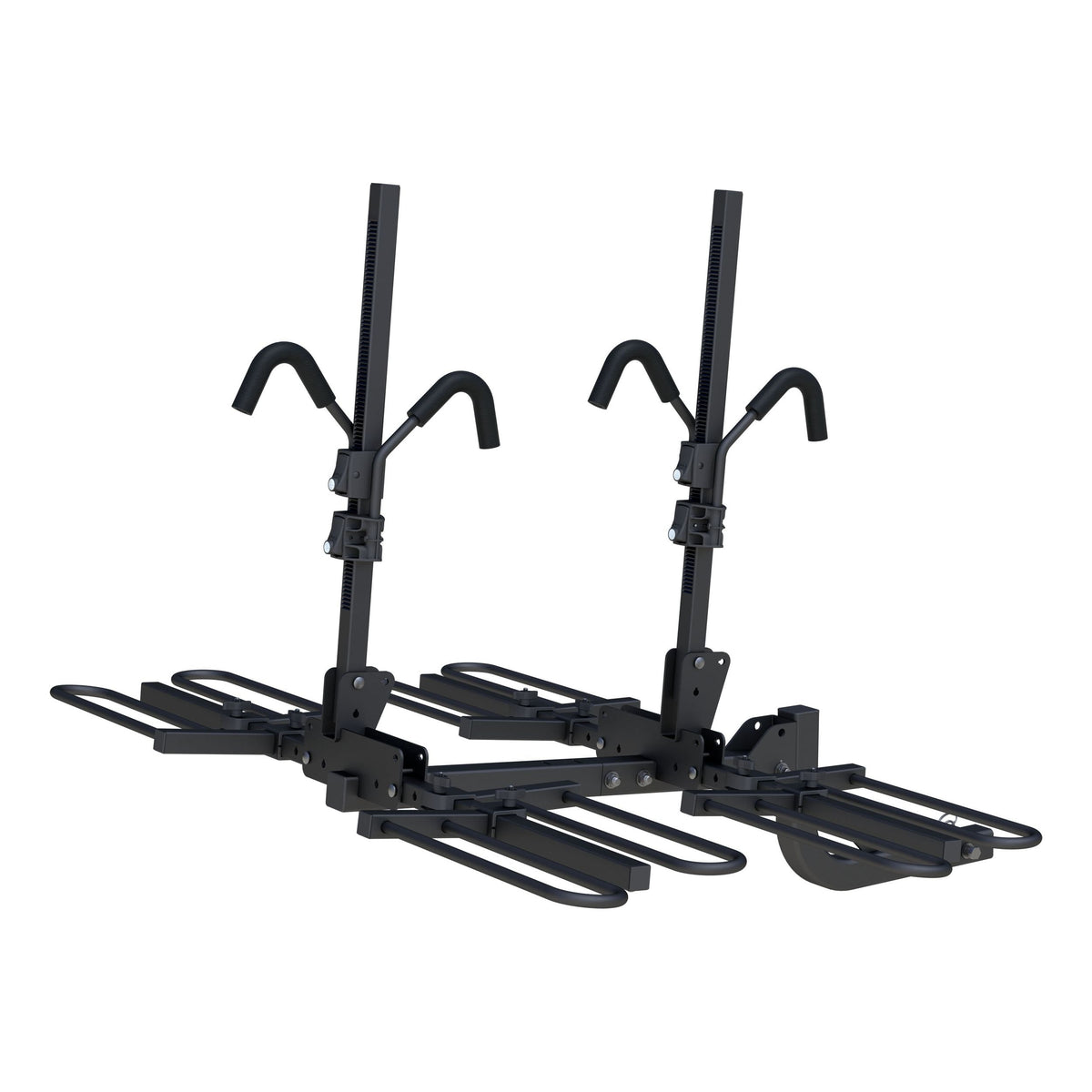 18087 Tray-Style Hitch-Mounted Bike Rack (4-Bike, 2-in Shank) Z7Y5 - product image 1