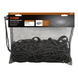 18219 Elastic Cargo Net with Hooks for Extended Roof Basket, 64 x 36-in U9F9 - product image 1