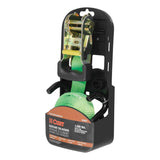 83027 16-ft Lime Green Cargo Strap with S-Hooks (1,100-lb) C4U6 - product image 2