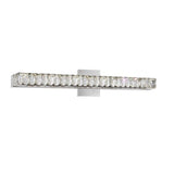 Lighting Milan LED Vanity Light, Chrome, 24-in V4W2 - product image 3