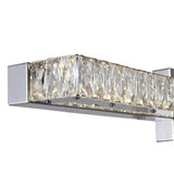 Lighting Milan LED Vanity Light, Chrome, 24-in V4W2 - product image 8
