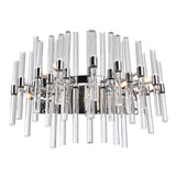 Lighting Miroir 4-Light Nickel Vanity Light Q0Z8 - product image 2
