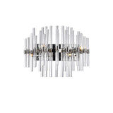 Lighting Miroir 4-Light Nickel Vanity Light Q0Z8 - product image 3