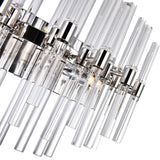 Lighting Miroir 4-Light Nickel Vanity Light Q0Z8 - product image 4