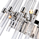 Lighting Miroir 4-Light Nickel Vanity Light Q0Z8 - product image 5