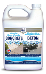 Safe All-In-One General Purpose Concrete Cleaner & Etcher I6U3 - product image 1