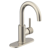 Crete 1-Handle Lavatory Faucet with Side Control V3W3 - product image 1