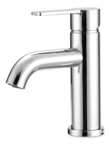 Crete Single Handle 4-in Centreset Bathroom Sink Faucet with Pop-up Drain, Chrome W7H1 - product image 1