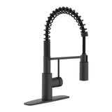 Imi 1-Handle Pull-Down Commercial Style Kitchen Faucet Q7A6 - product image 1