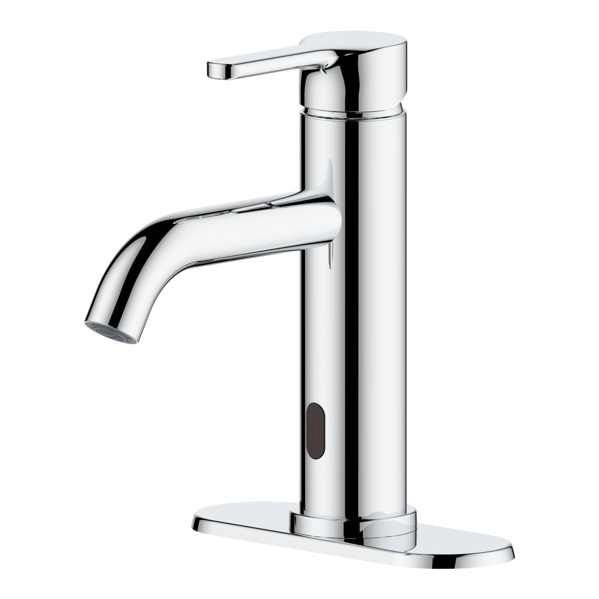 Tronus Touchless Single Control Lavatory/Bathroom Sink Faucet, 4-in Centerset, Chrome K4T4 - product image 1