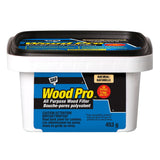WOODPRO All Purpose Wood Filler, Natural, 453-g F0G6 - product image 1
