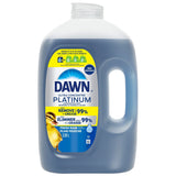 Ultra Platinum Liquid Dish Soap Refill, Refreshing Rain Scent, 2.01-L W9Y9 - product image 1