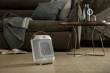 HFX30C15WCA Capsule Ceramic Fan Heater, White D4S3 - product image 8