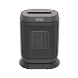 HFX42T15GI Oscillating Compact Ceramic Space Heater, 1500W, Grey N8K5 - product image 1