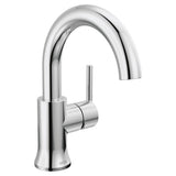1-Handle High-Arc Lavatory Faucet, Chrome F4H4 - product image 1