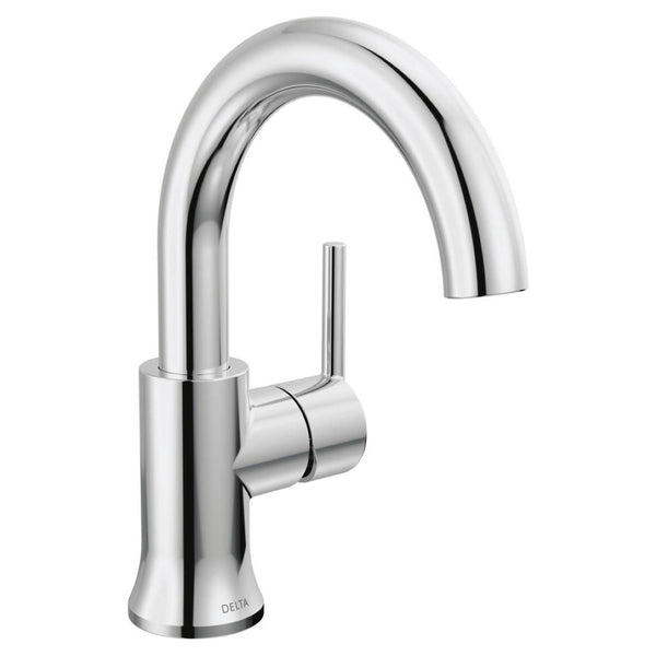 1-Handle High-Arc Lavatory Faucet, Chrome F4H4