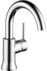 1-Handle High-Arc Lavatory Faucet, Chrome F4H4 - product image 2
