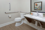1-Handle High-Arc Lavatory Faucet, Chrome F4H4 - product image 6