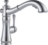 Cassidy Pullout Kitchen Faucet, Artic Stainless Q2C9 - product image 2
