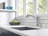 Cassidy Pullout Kitchen Faucet, Artic Stainless Q2C9 - product image 3