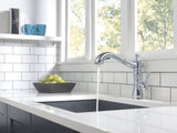 Cassidy Pullout Kitchen Faucet, Artic Stainless Q2C9 - product image 4