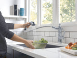 Cassidy Pullout Kitchen Faucet, Artic Stainless Q2C9 - product image 5