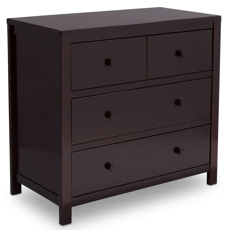 Children 3-Drawer Cambridge Dresser F4H3