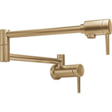 Contem Pot Filler Faucet Wall Mount W7I5 - product image 1