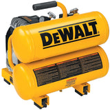 4-Gallon Twin Stack Air Compressor, 125 PSI W3V1 - product image 1