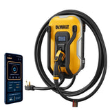 40A Wi-Fi Level 2 NEMA 14-50 J1772 EV Charger U6Q3 - product image 1