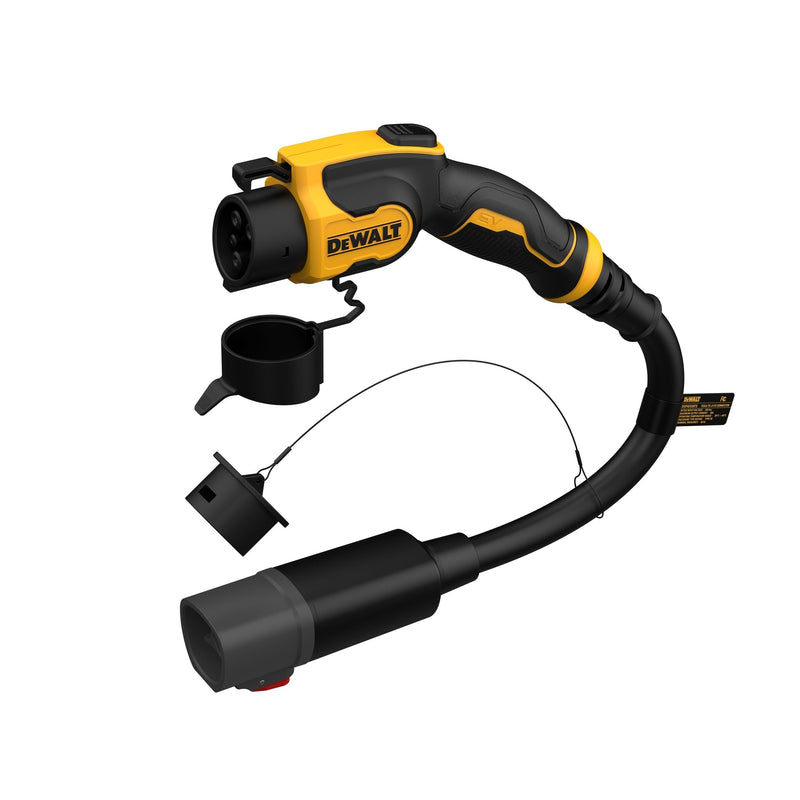 Level 1 & 2 NACS-to-J1772 EV Charging Adapter P7S3