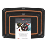 2PC COMPOSITE CUTTING BOARD SET X5O4 - product image 1