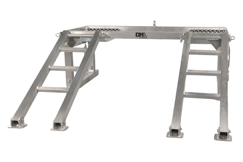 DK2 by Marlon Truck Bed ATV Riser, 49 x 28.25 x 19.5-in M0R6