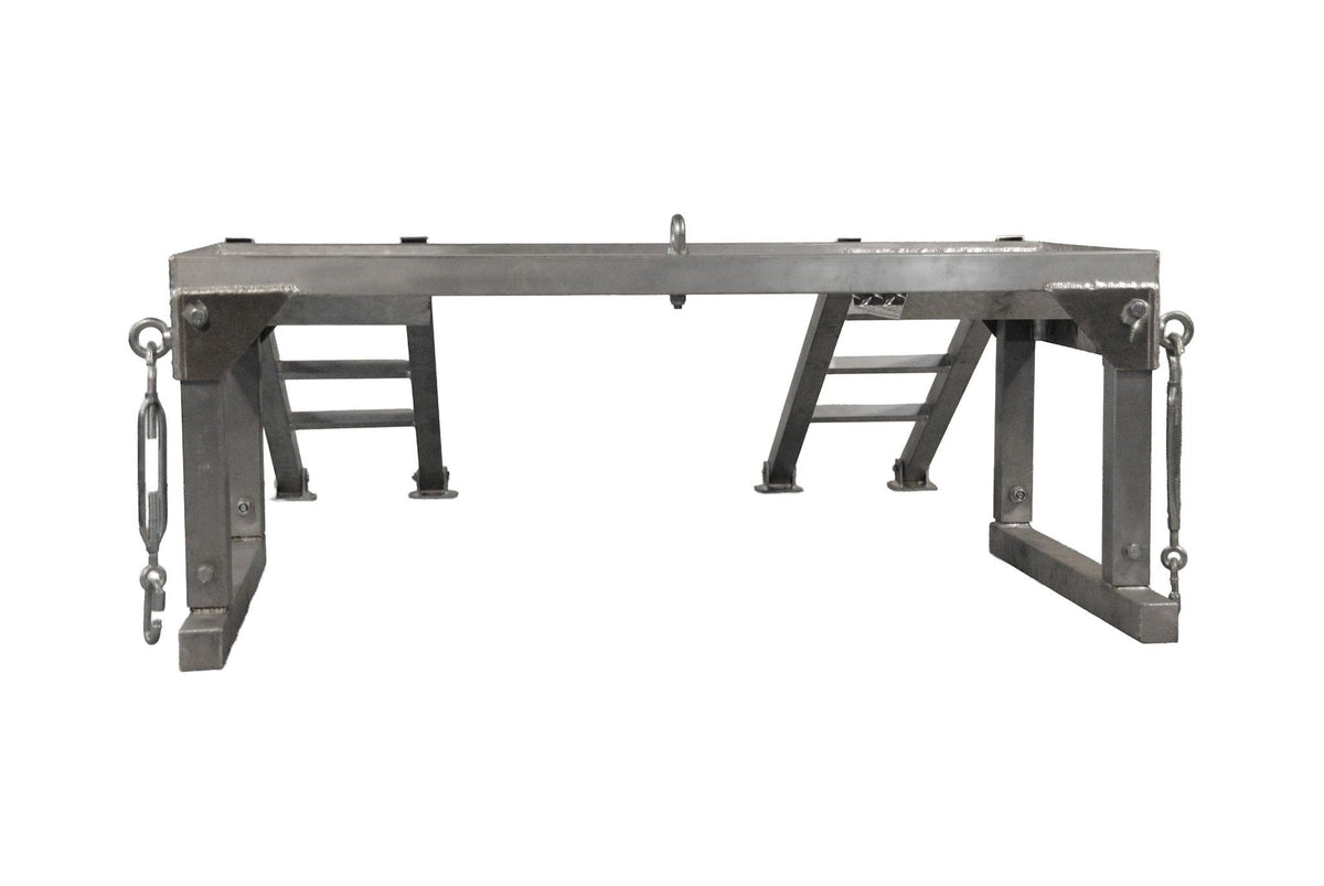 DK2 by Marlon Truck Bed ATV Riser, 49 x 28.25 x 19.5-in M0R6 - product image 2