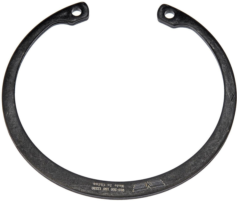 Wheel Bearing Retaining Ring F6D9