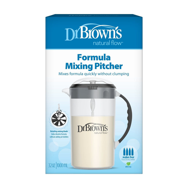Formula Mixing Pitcher, 32-oz, Black R7G2
