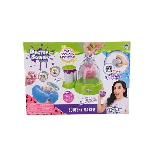 Squish Squishy Slime Maker Station J3B1