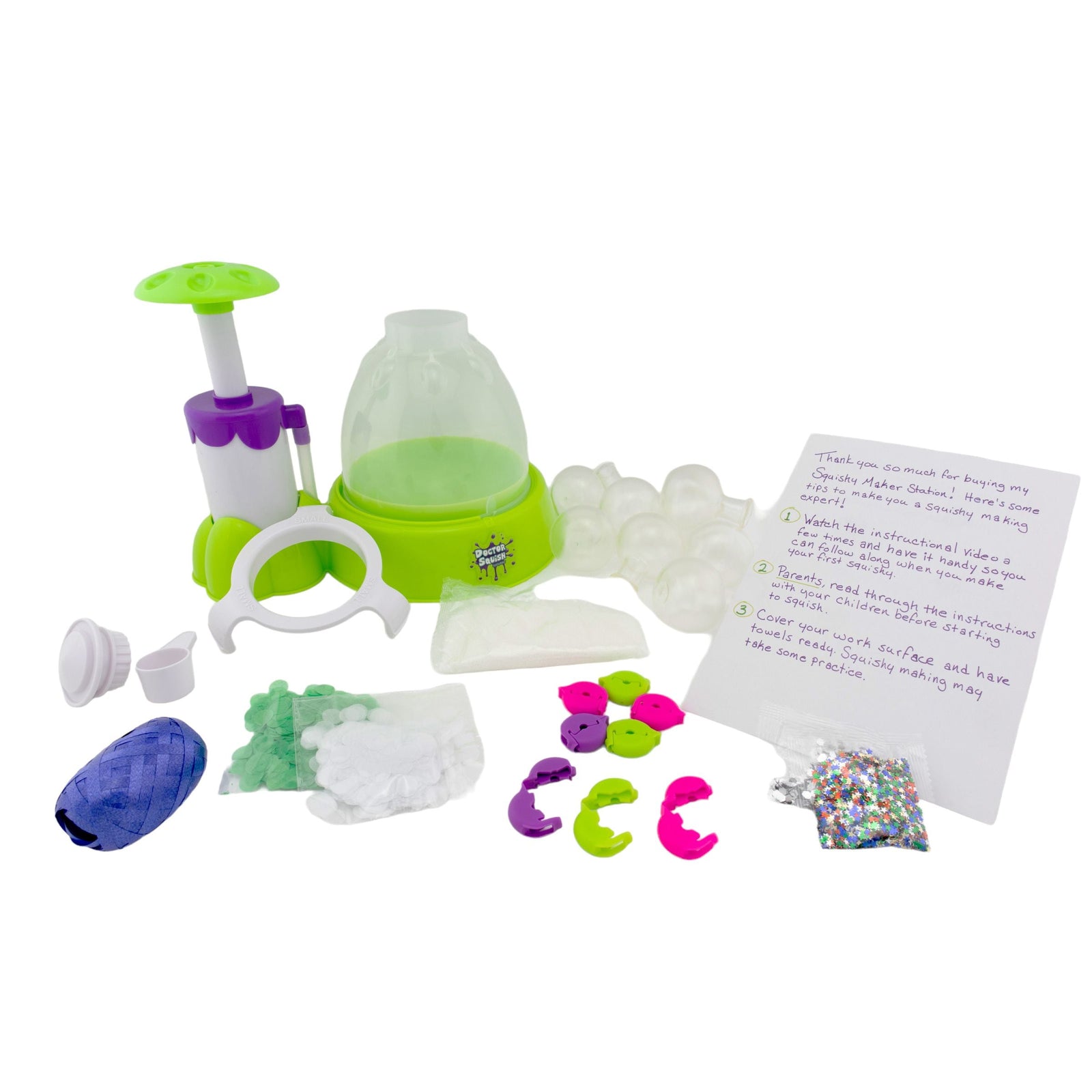 Squish Squishy Slime Maker Station J3B1 - product image 2