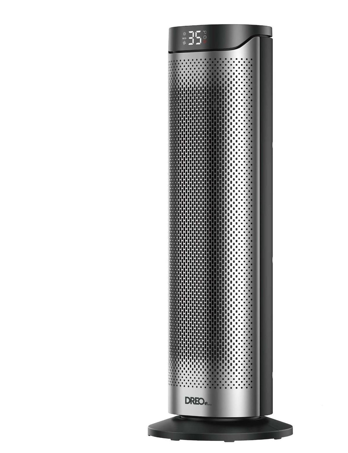 Home 1500W PTC Convection Oscillating Ceramic Electric Tower Heater, 23-in Z8B7 - product image 1