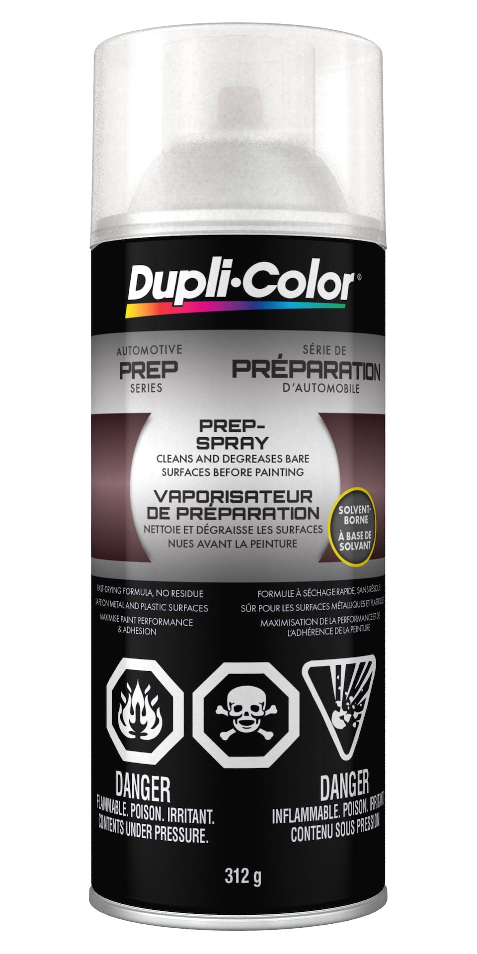 Automotive Prep Spray, 11-oz Y7M6 - product image 2