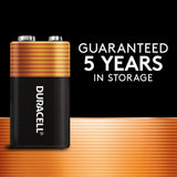 Coppertop 9V Alkaline Battery, All Purpose, 1-pk B5L1 - product image 2