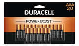 Coppertop AAA Batteries, Alkaline, 20-pk P8O7 - product image 1