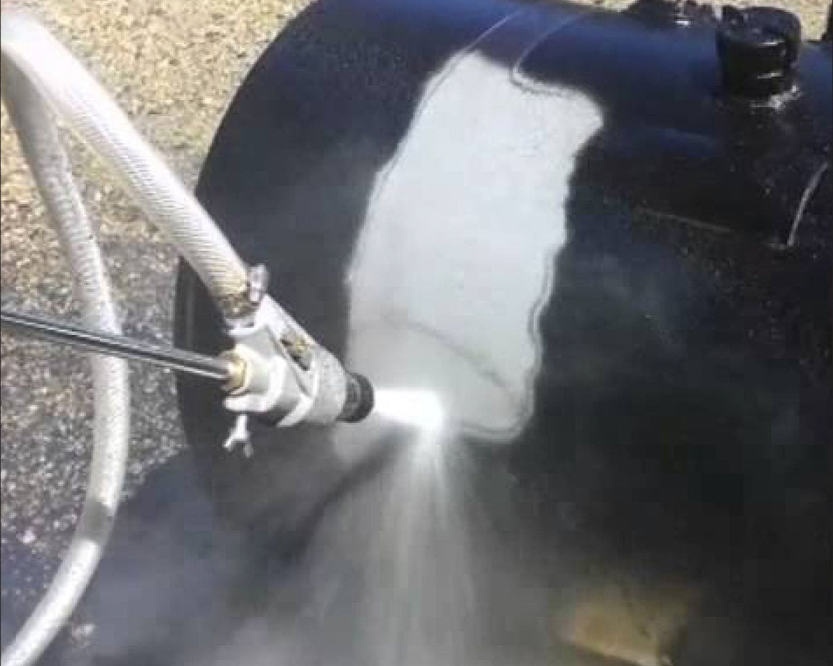 5500 PSI 3-10 GPM Heavy-Duty Sandblast Kit W3M7 - product image 2