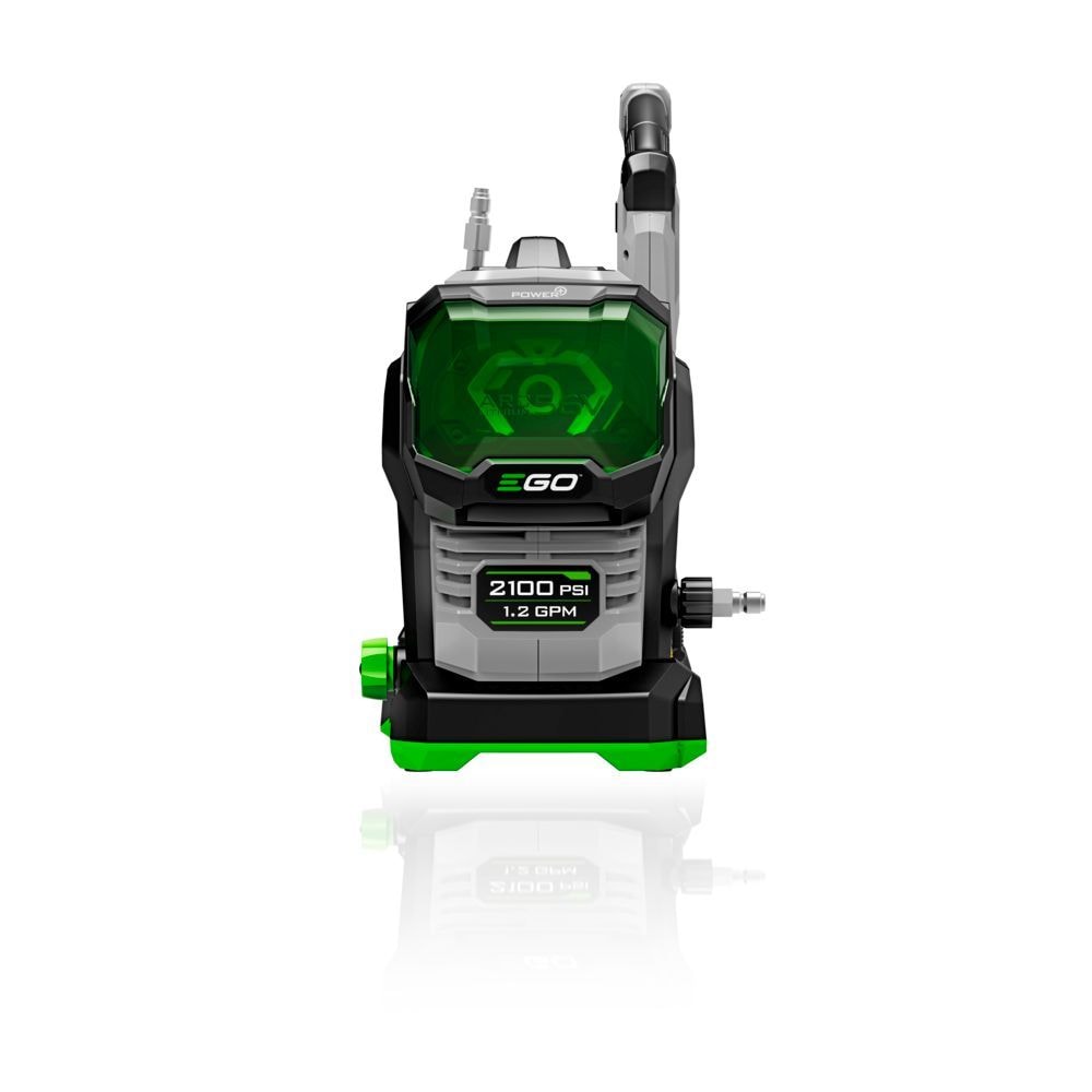 56V 2100 PSI Compact Pressure Washer with 6.0Ah Battery and 320W Charger, HPW2105 X7Z6 - product image 2
