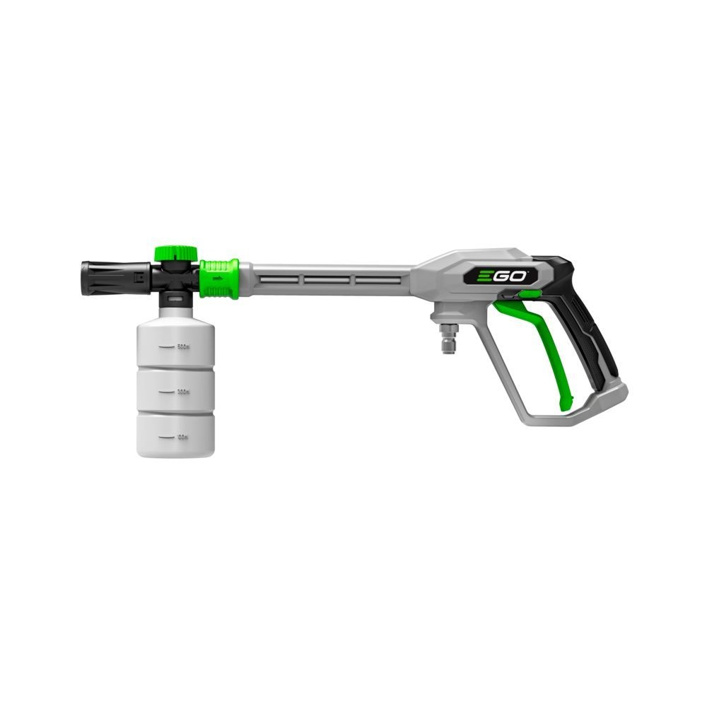 56V 2100 PSI Compact Pressure Washer with 6.0Ah Battery and 320W Charger, HPW2105 X7Z6 - product image 5