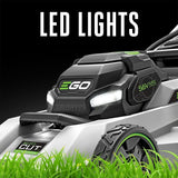 56V Brushless Cordless 21-in Self-Propelled Lawn Mower, Includes (1) 10Ah Battery and (1) 700W Turbo Charger, LM2156SP W0Q7 - product image 6