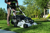 56V Brushless Cordless 21-in Self-Propelled Lawn Mower, Includes (1) 10Ah Battery and (1) 700W Turbo Charger, LM2156SP W0Q7 - product image 8