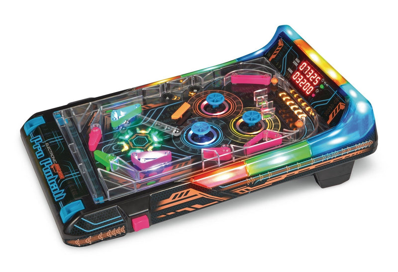 Electronic Arcade Pro Pinball Game C2X3